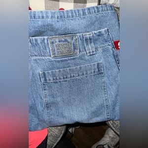 Marithe Francois Girbaud men’s denim shorts sz 38